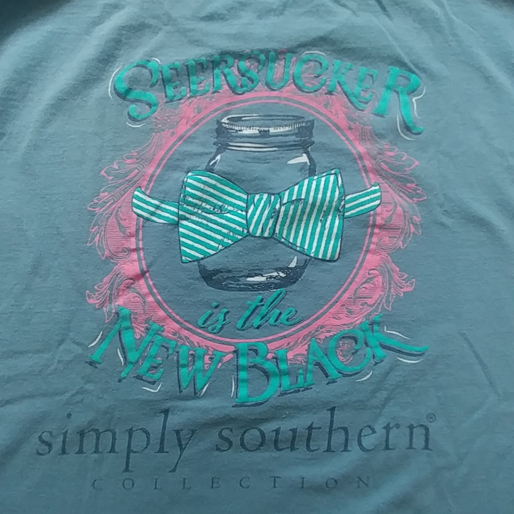 Simply Southern tee